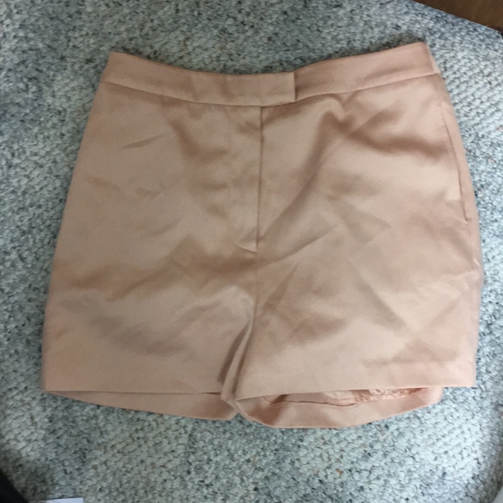 Smooth Lux Shorts